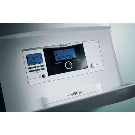 Конденсационный котел Vaillant ecoTEC plus VU IV 166/5-5 в Гродно