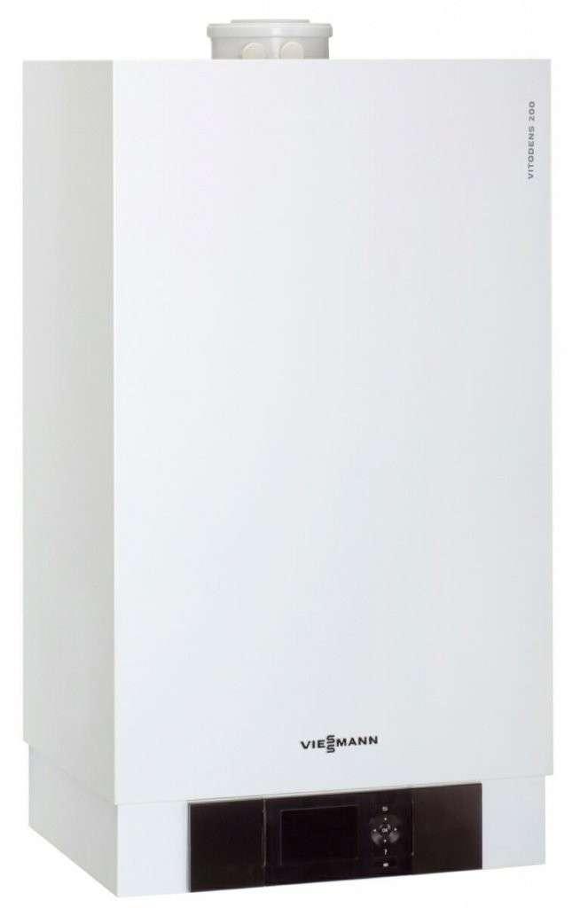 Конденсационный котел Viessmann Vitodens 200-W 99 кВт в Гродно