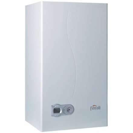 Газовый котел Ferroli Divatech D C32 купить в Гродно