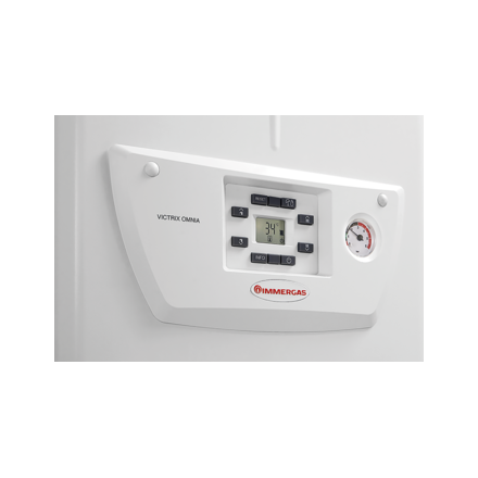 Газовый котел Immergas Victrix OMNIA 20/25 в Гродно
