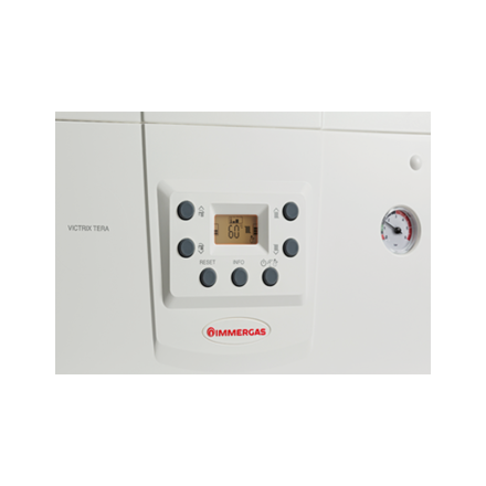 Газовый котел Immergas VICTRIX TERA 32 1 в Гродно