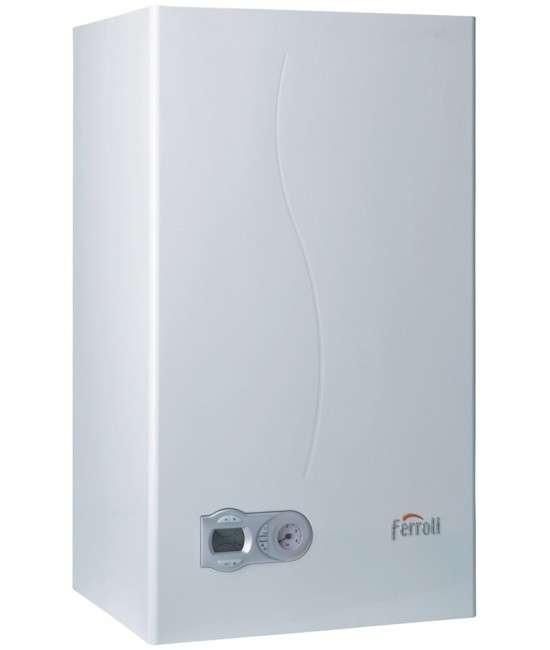 Газовый котел Ferroli Divatech D HF 24 купить в Гродно