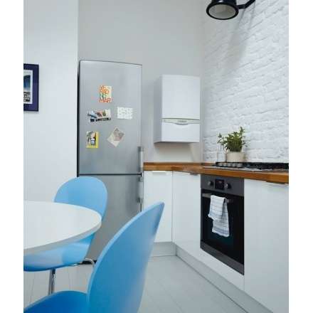 Конденсационный котел Vaillant ecoTEC plus VU 486/5-5 в Гродно