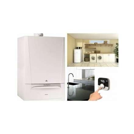 Конденсационный котел De Dietrich AMC 25/28 BIC в Гродно