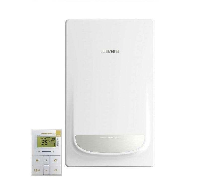 Газовый котел Navien Deluxe S 20 K в Гродно