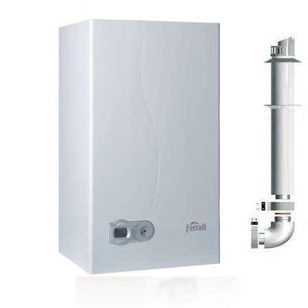 Газовый котел Ferroli Divabel 16 в Гродно