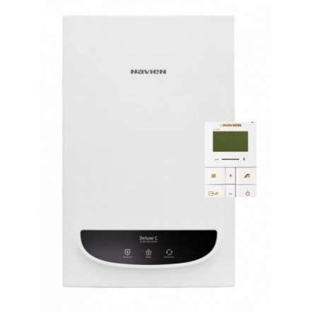 Газовый котел Navien Deluxe C 13K в Гродно