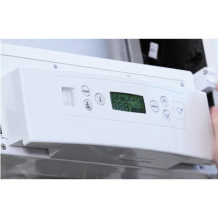 Конденсационный газовый котел Bosch Condens 5000 ZBR 70-3 в Гродно