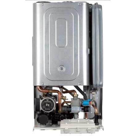 Газовый котел Beretta 2 теплообменника одноконтурный турбированный 28 кВт в Гродно