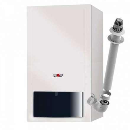 Газовый котел Wolf CGU-2-18 (turbo) в Гродно