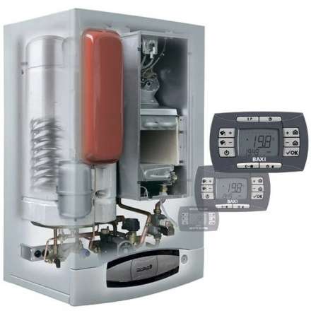 Газовый котел Baxi Nuvola-3 Comfort 280 i в Гродно