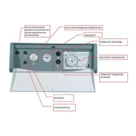 Газовый котел Ariston UNOBLOC G 38 RI в Гродно