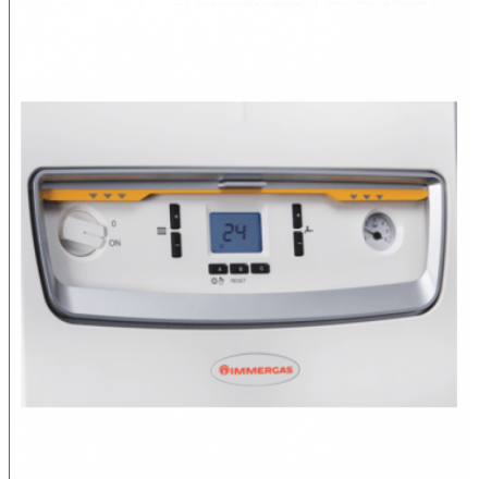 Конденсационный газовый котел Immergas Victrix Pro 35 2 ErP в Гродно