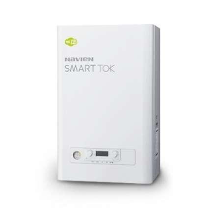 Газовый котел Navien SmartTok 35K в Гродно