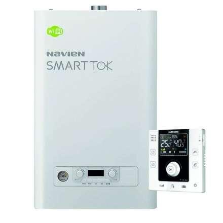 Газовый котел Navien SmartTok 35K в Гродно