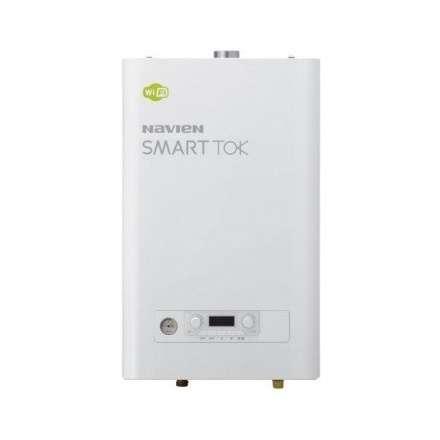 Газовый котел Navien SmartTok 35K в Гродно