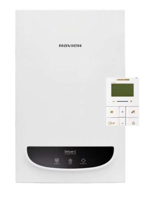 Газовый котел Navien Deluxe C 20K в Гродно