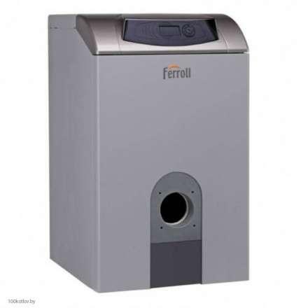 Газовый котёл Ferroli Atlas Evo 62 в Гродно