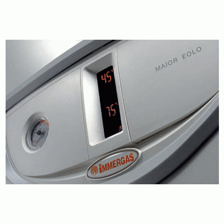 Газовый котел Immergas EOLO Maior 24 3E в Гродно