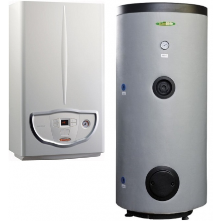 Пакетное решение Immergas Mini 24-120 купить в Гродно