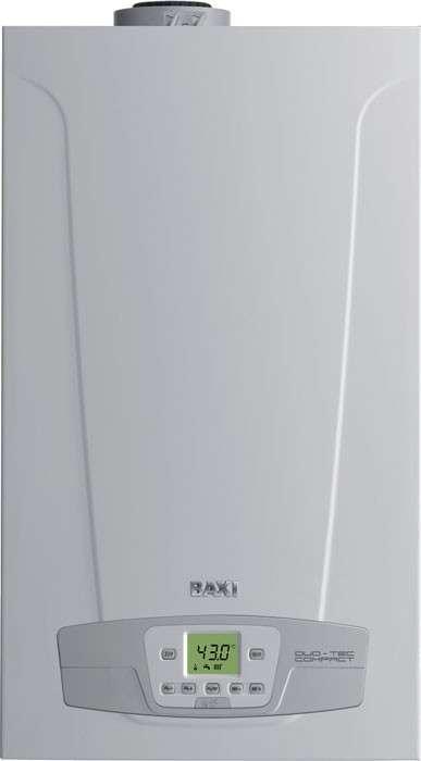 Конденсационный газовый котел BAXI DUO-Tec Compact E1.24 в Гродно