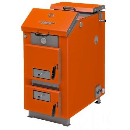 Твердотопливный котел Теплодар Куппер Эксперт-30 (2.0) купить в Гродно