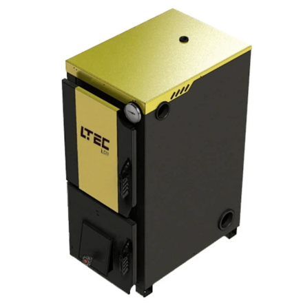 Твердотопливный котел LTEC Eco 35 Амазонка бай фото в Гродно