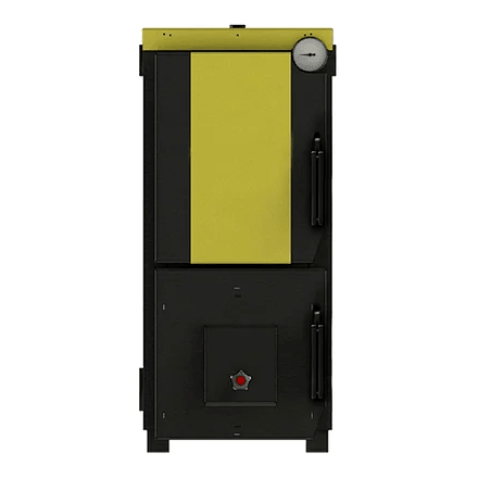 Твердотопливный котел LTEC Eco 35 в Гродно