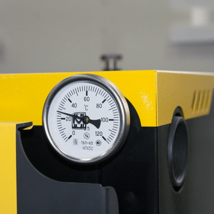 Твердотопливный котел LTEC Eco 35 в Гродно