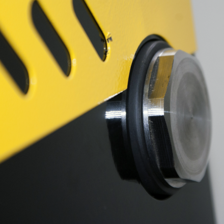 Твердотопливный котел LTEC Thermolong 16 в Гродно