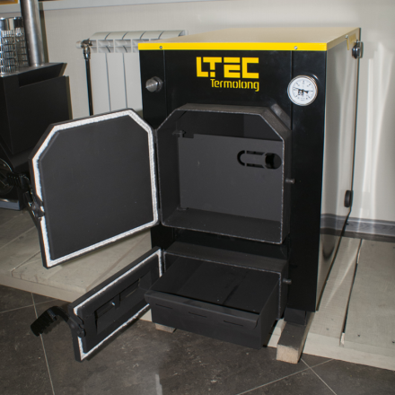 Твердотопливный котел LTEC Thermolong 16 в Гродно