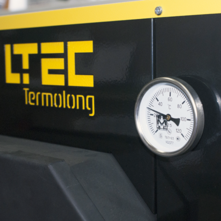 Твердотопливный котел LTEC Thermolong 20 в Гродно