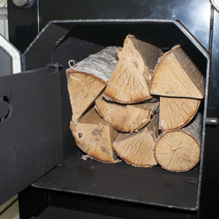 Твердотопливный котел LTEC Thermolong 20 в Гродно