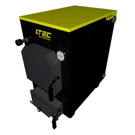 Твердотопливный котел LTEC Thermolong 30 Амазонка бай фото в Гродно